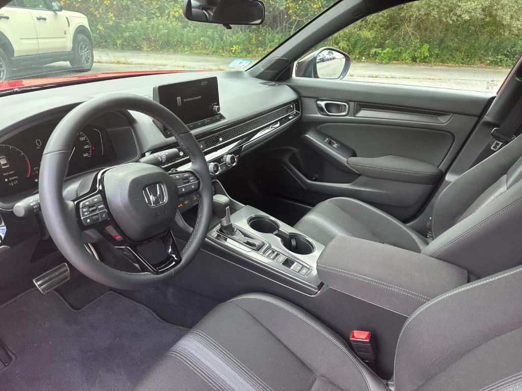 used 2026 Honda Civic car, priced at $26,185