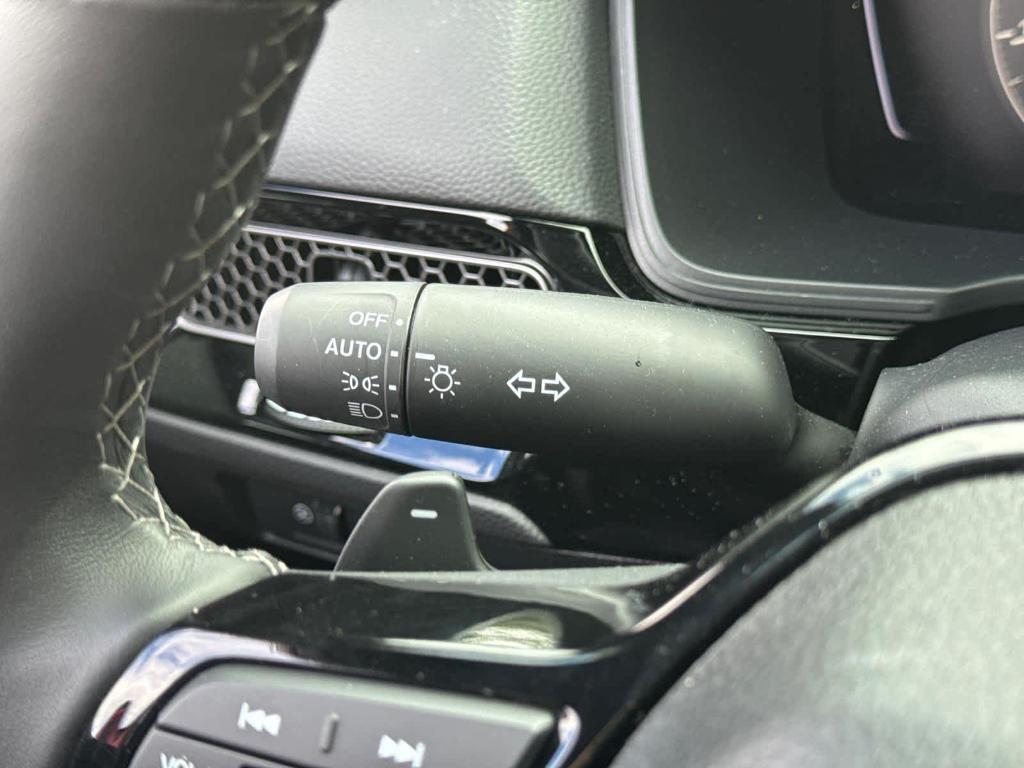 used 2026 Honda Civic car, priced at $26,185