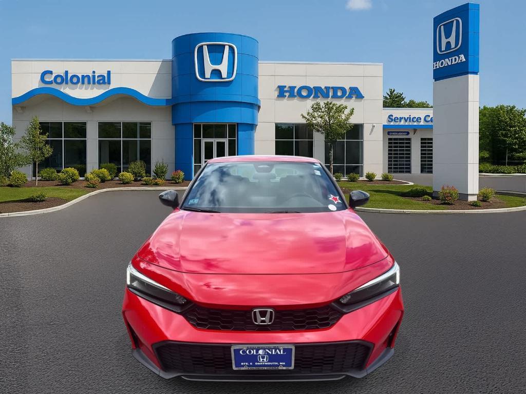 used 2026 Honda Civic car, priced at $26,185