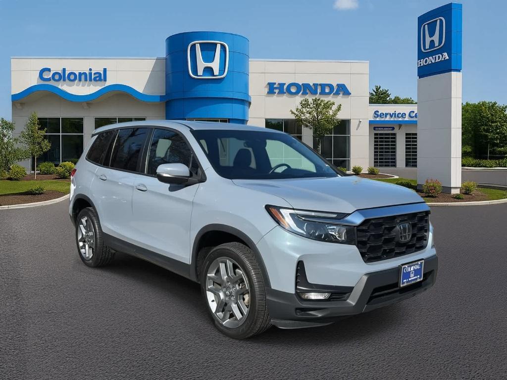 used 2023 Honda Passport car, priced at $30,988