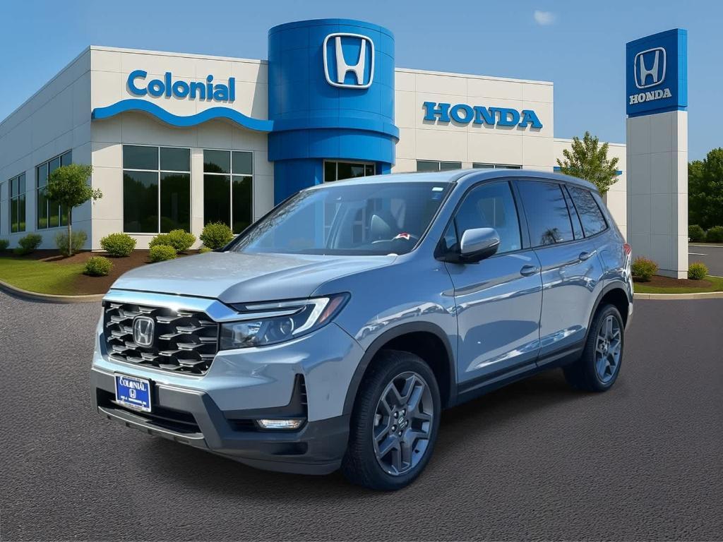 used 2023 Honda Passport car, priced at $30,988