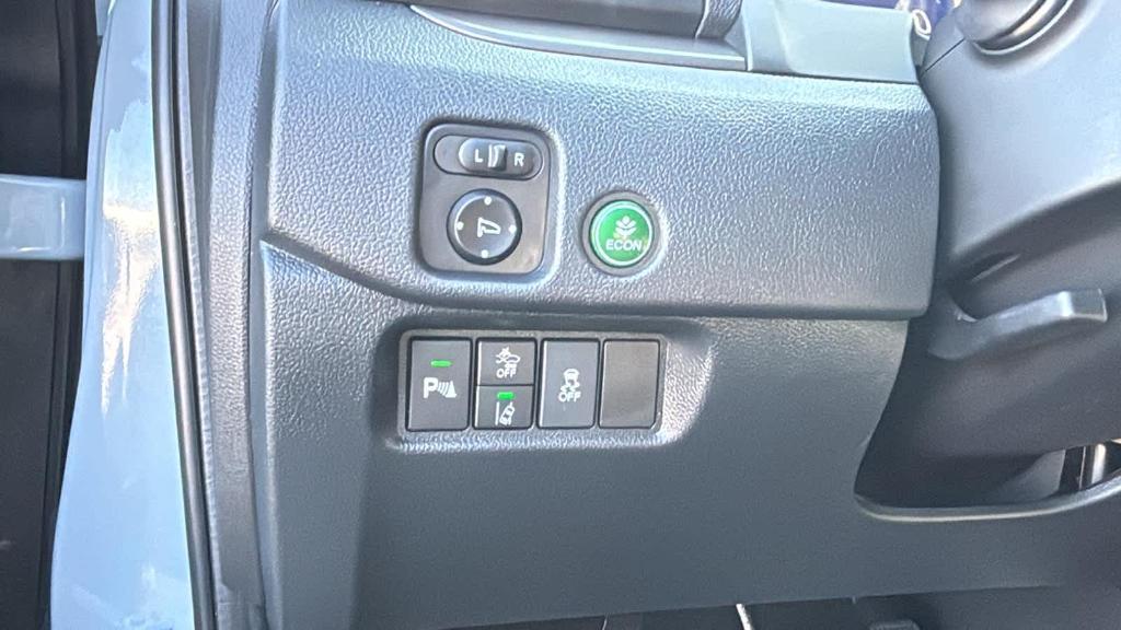 used 2023 Honda Passport car, priced at $30,988