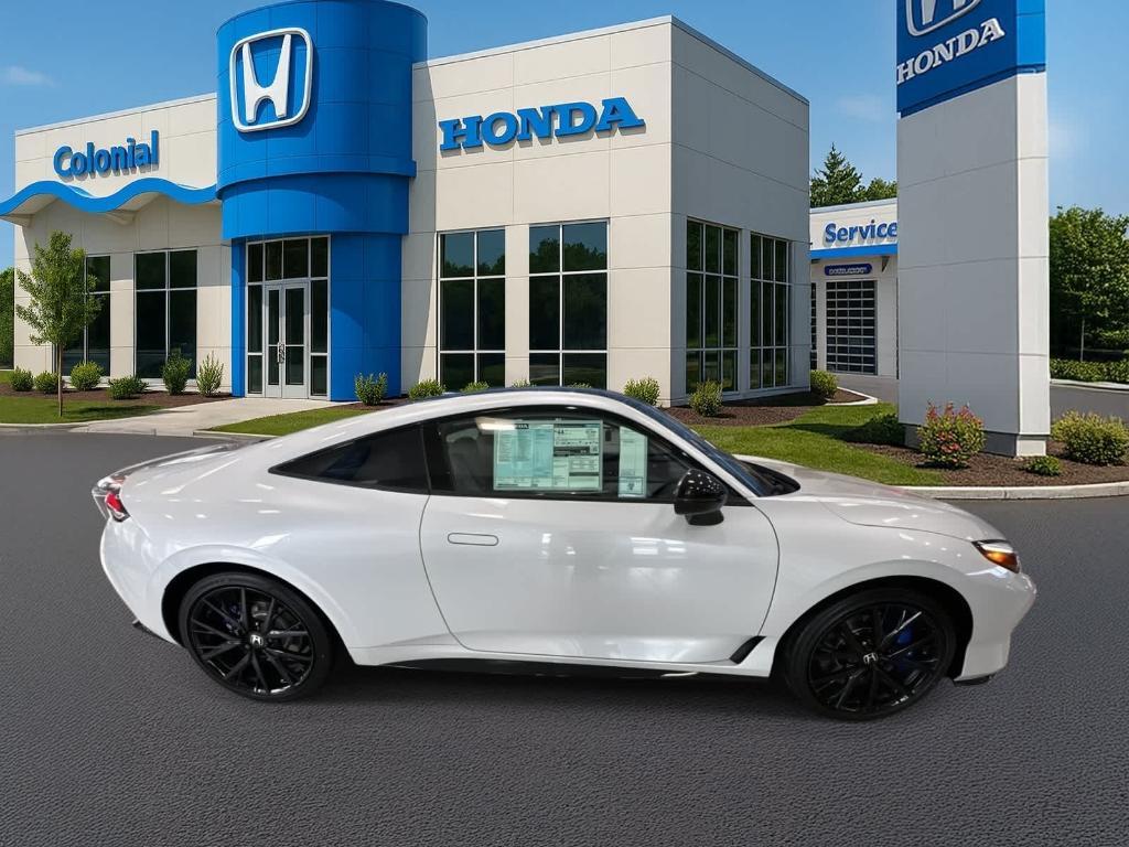 new 2026 Honda Prelude car, priced at $44,350