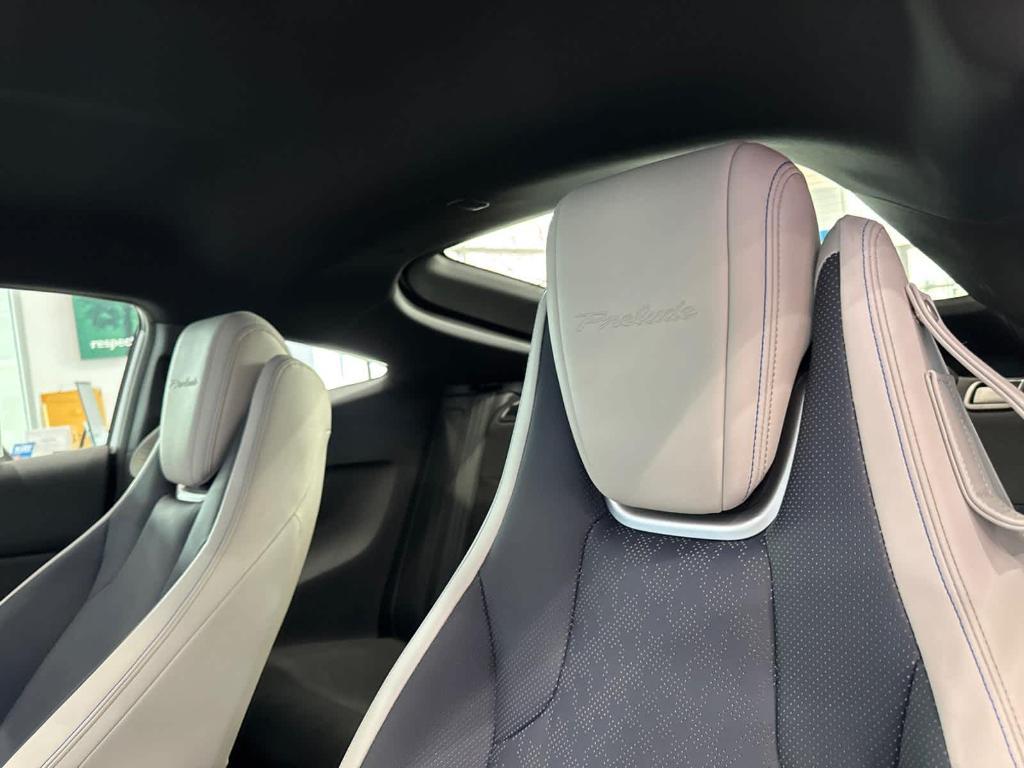 new 2026 Honda Prelude car, priced at $44,350