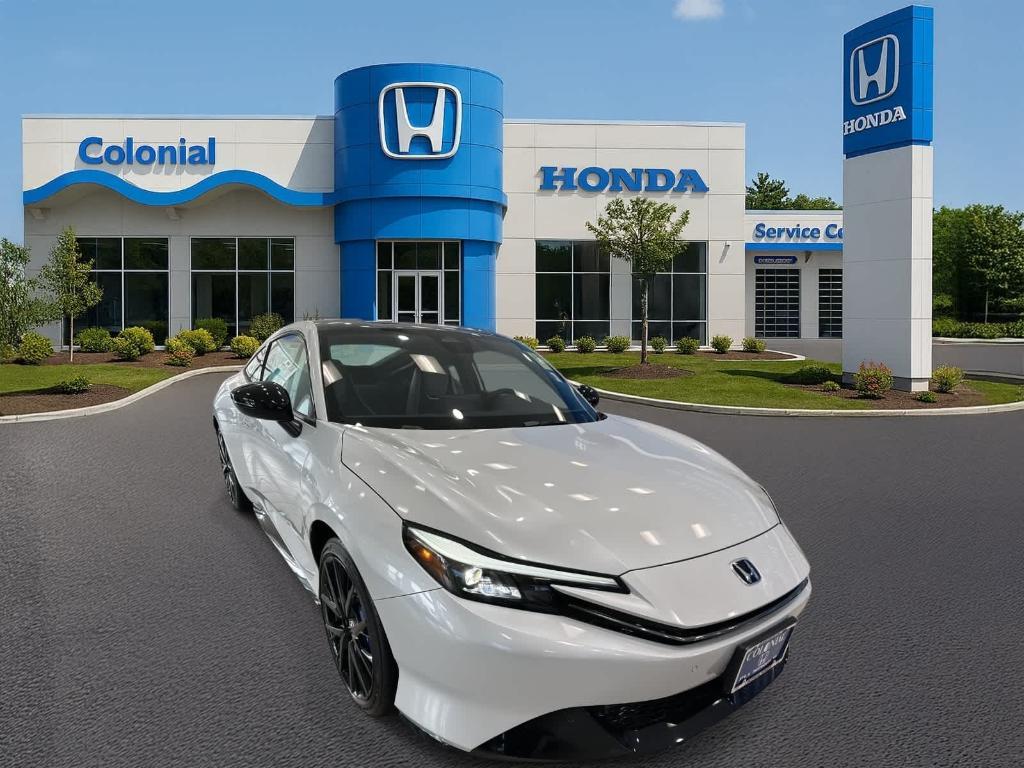 new 2026 Honda Prelude car, priced at $44,350
