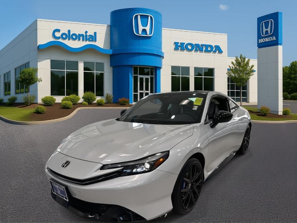 new 2026 Honda Prelude car, priced at $44,350