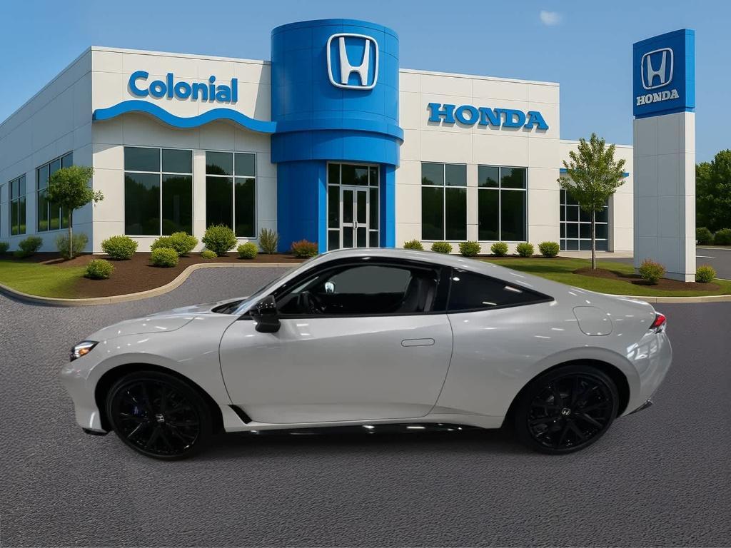new 2026 Honda Prelude car, priced at $44,350