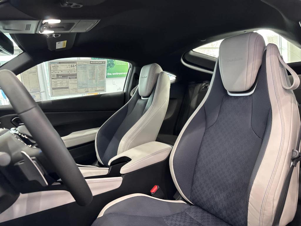 new 2026 Honda Prelude car, priced at $44,350