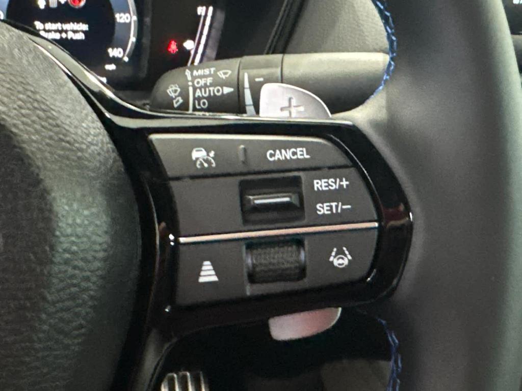 new 2026 Honda Prelude car, priced at $44,350