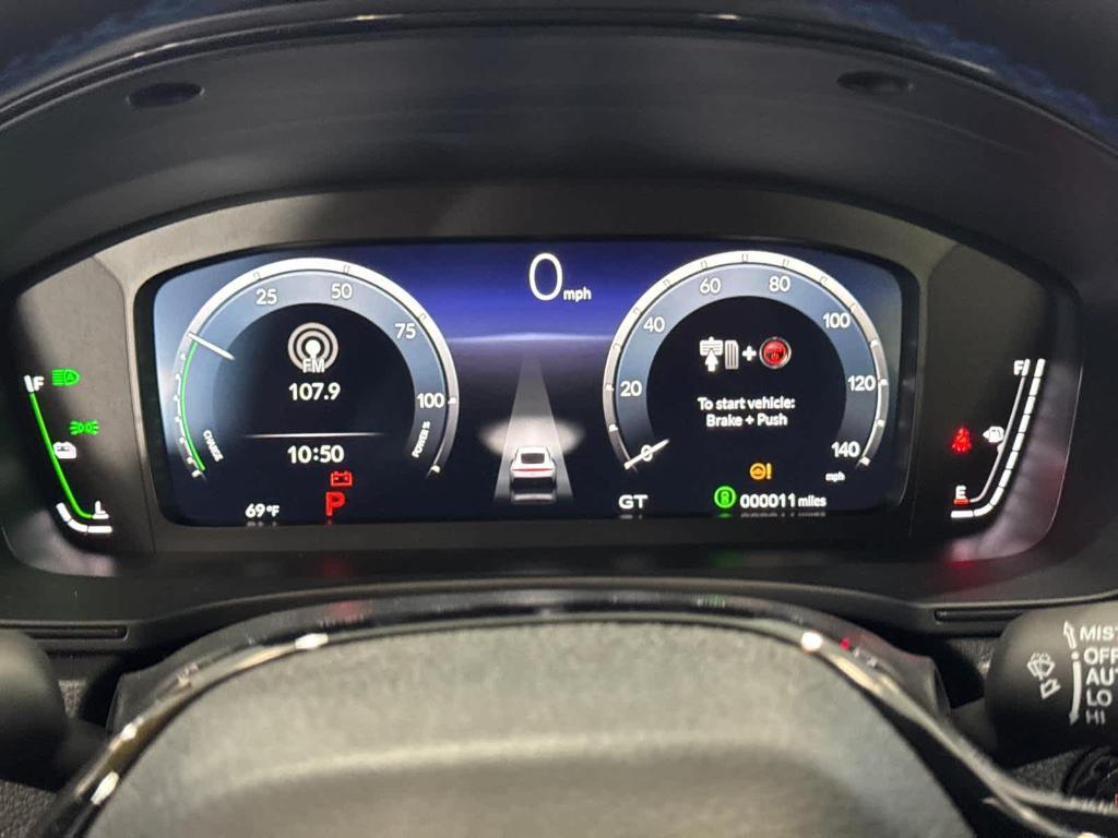 new 2026 Honda Prelude car, priced at $44,350