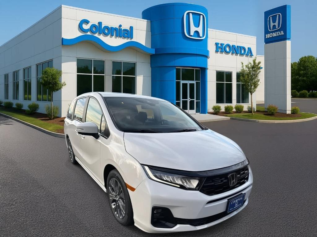 new 2026 Honda Odyssey car, priced at $49,445