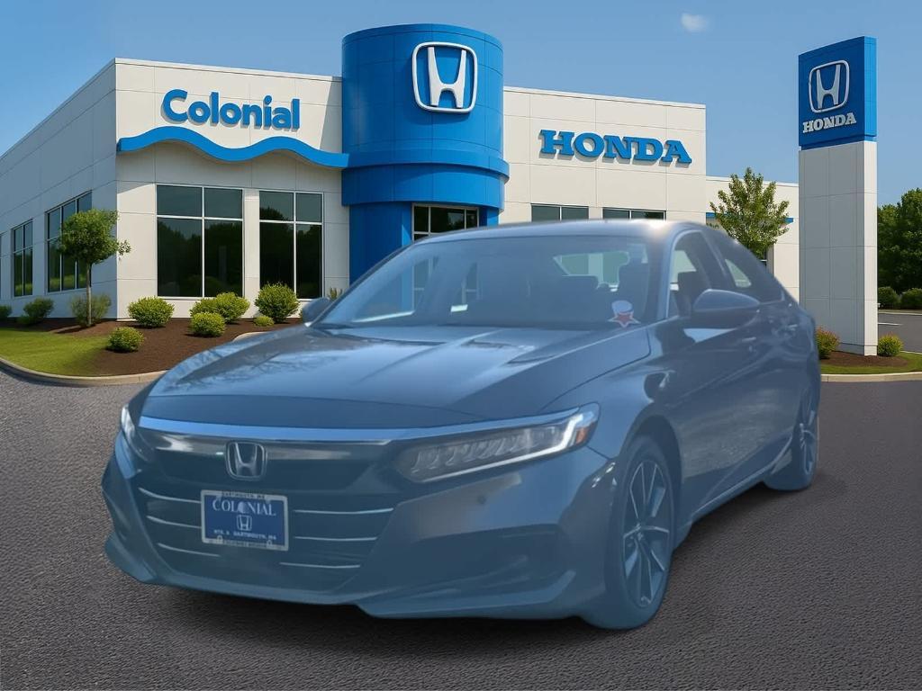 used 2022 Honda Accord car, priced at $24,988