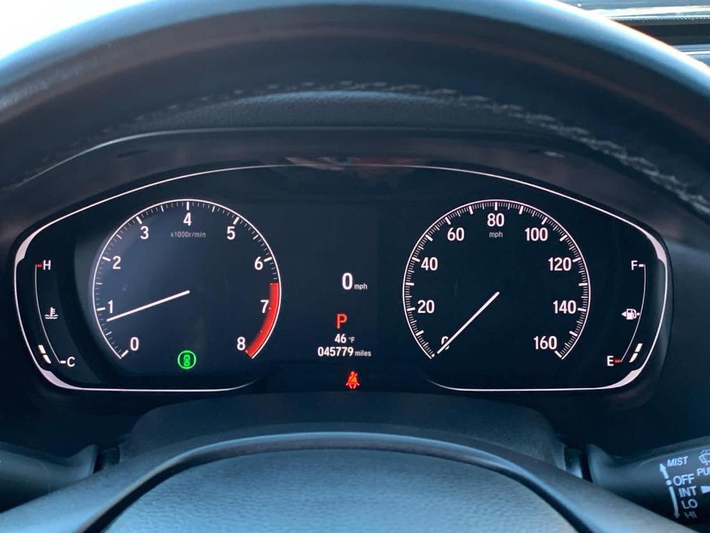used 2022 Honda Accord car, priced at $24,988