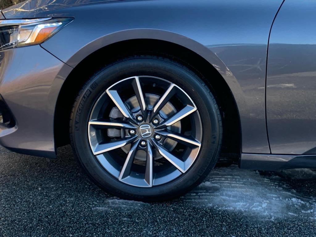 used 2022 Honda Accord car, priced at $24,988