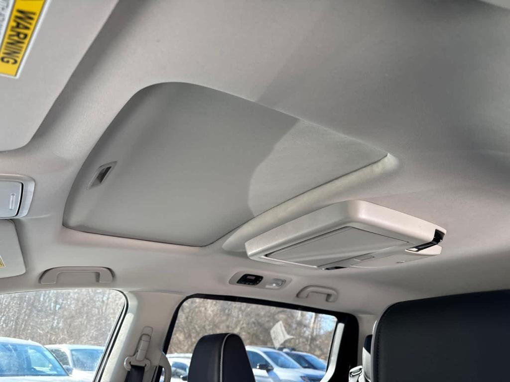 new 2026 Honda Odyssey car, priced at $53,190