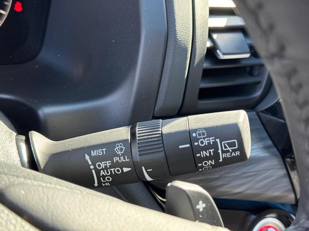 new 2026 Honda Odyssey car, priced at $53,190