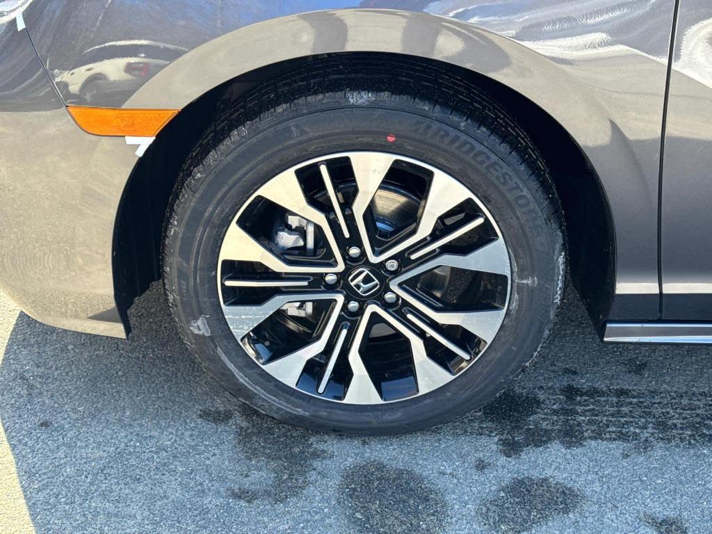 new 2026 Honda Odyssey car, priced at $53,190