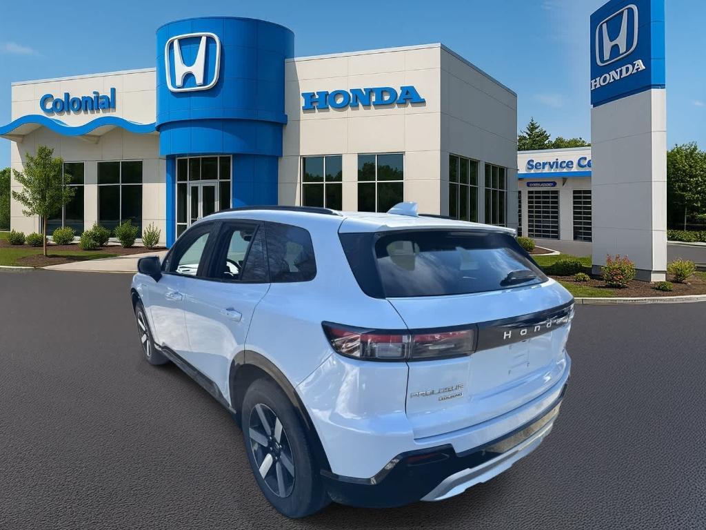 new 2026 Honda Prologue car, priced at $56,450