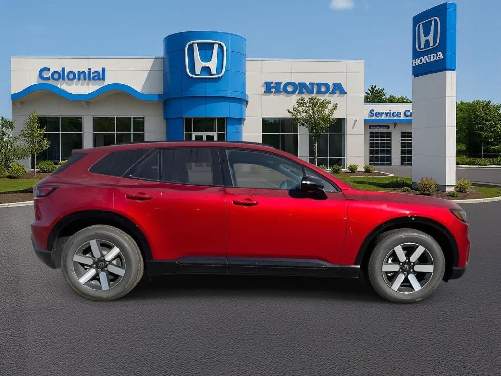 new 2026 Honda Prologue car, priced at $56,450