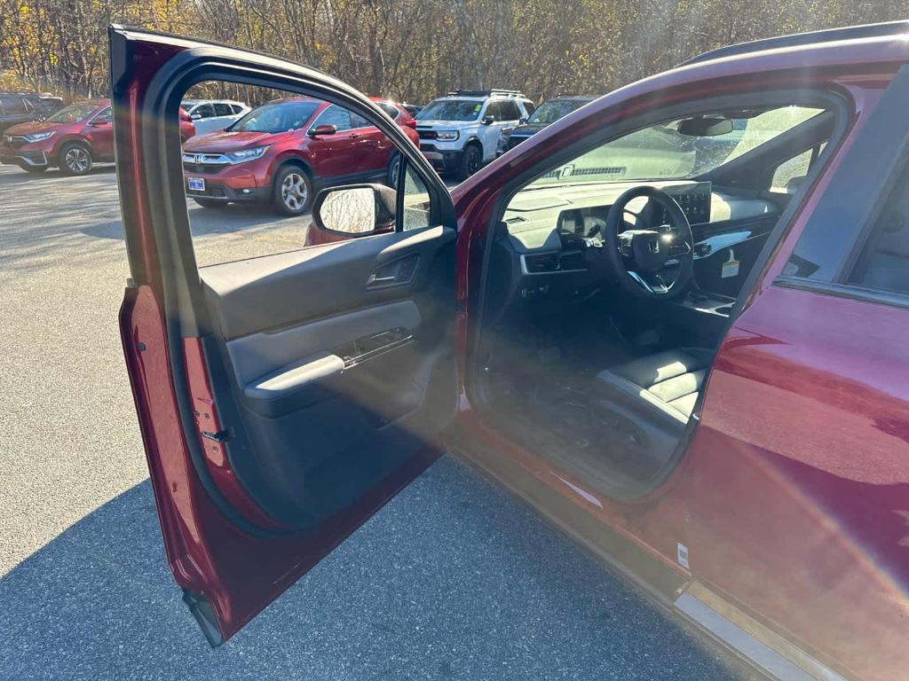 new 2026 Honda Prologue car, priced at $56,450