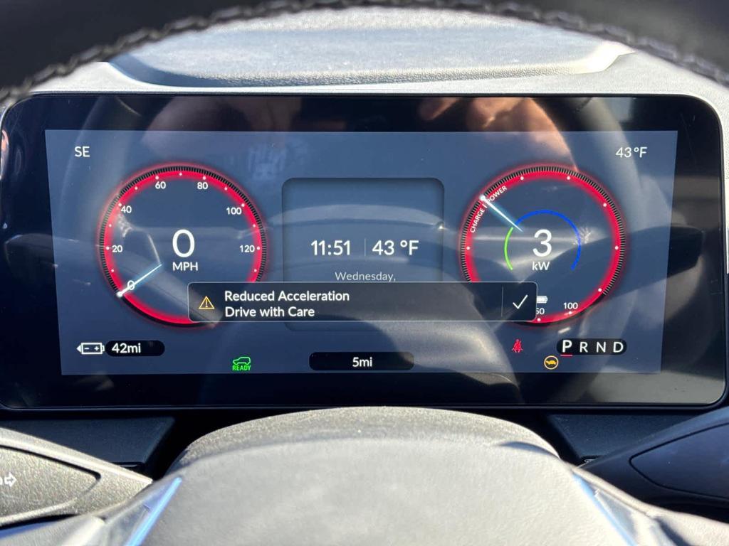 new 2026 Honda Prologue car, priced at $56,450