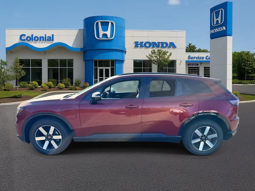 new 2026 Honda Prologue car, priced at $56,450