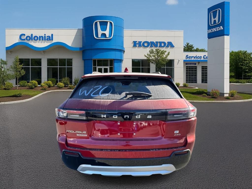 new 2026 Honda Prologue car, priced at $56,450