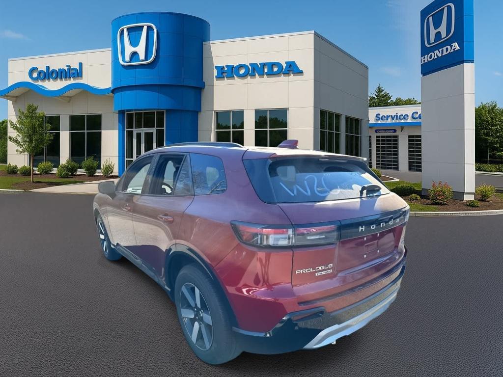 new 2026 Honda Prologue car, priced at $56,450