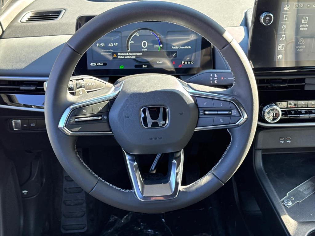 new 2026 Honda Prologue car, priced at $56,450