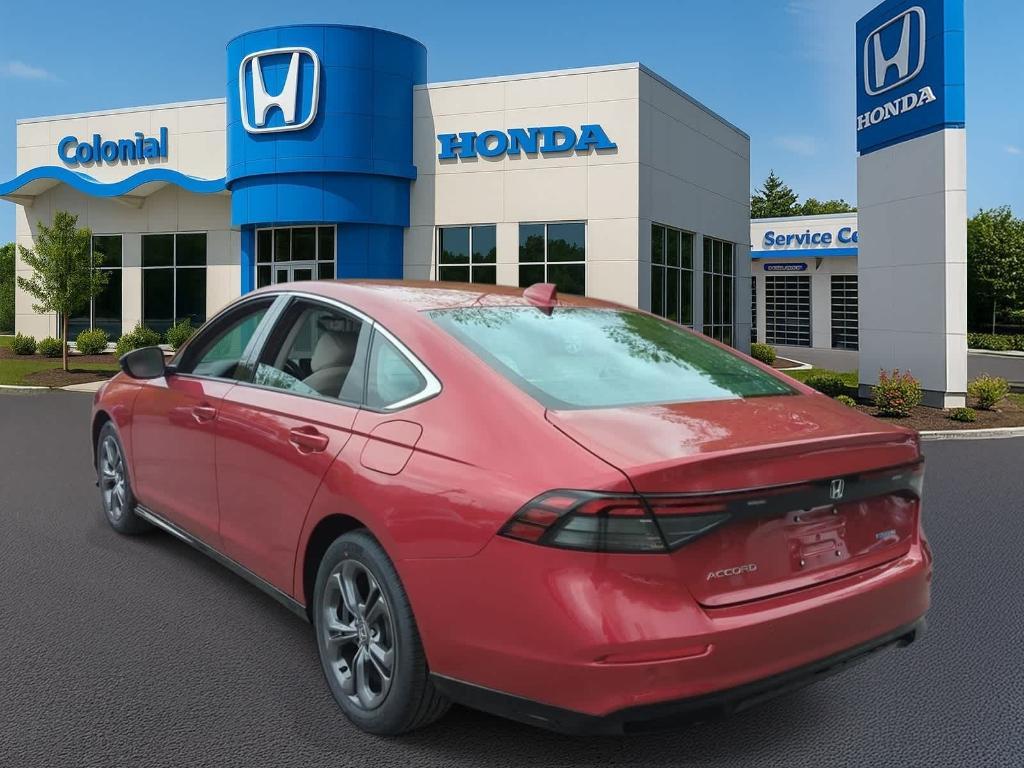 new 2026 Honda Accord Hybrid car, priced at $36,745