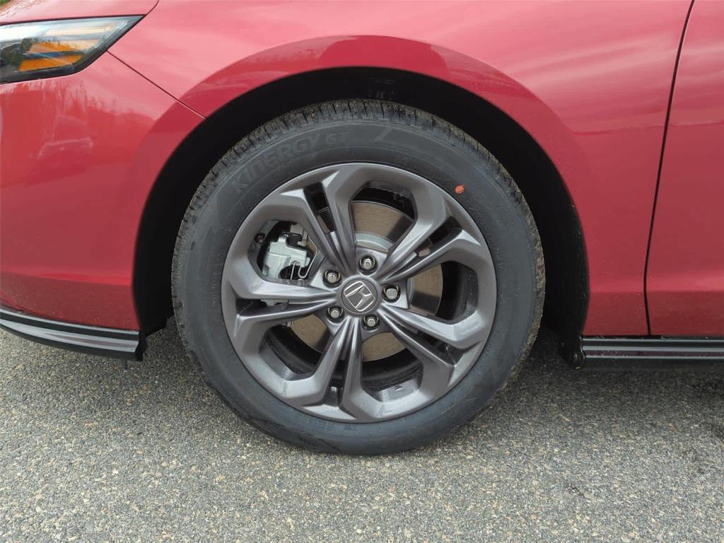 new 2026 Honda Accord Hybrid car, priced at $36,745