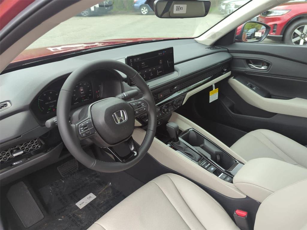 new 2026 Honda Accord Hybrid car, priced at $36,745