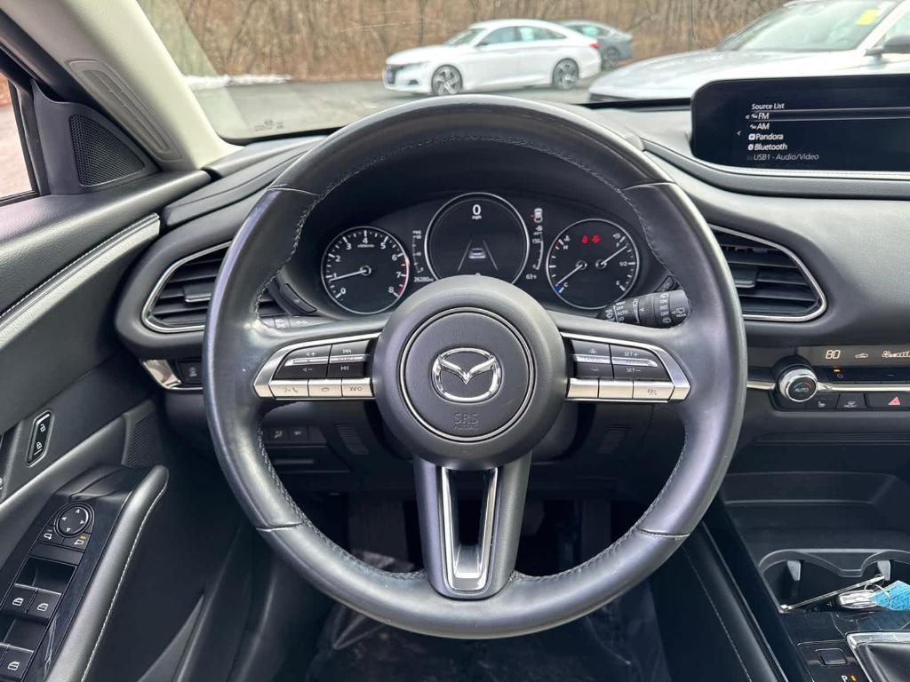 used 2021 Mazda CX-30 car, priced at $22,988
