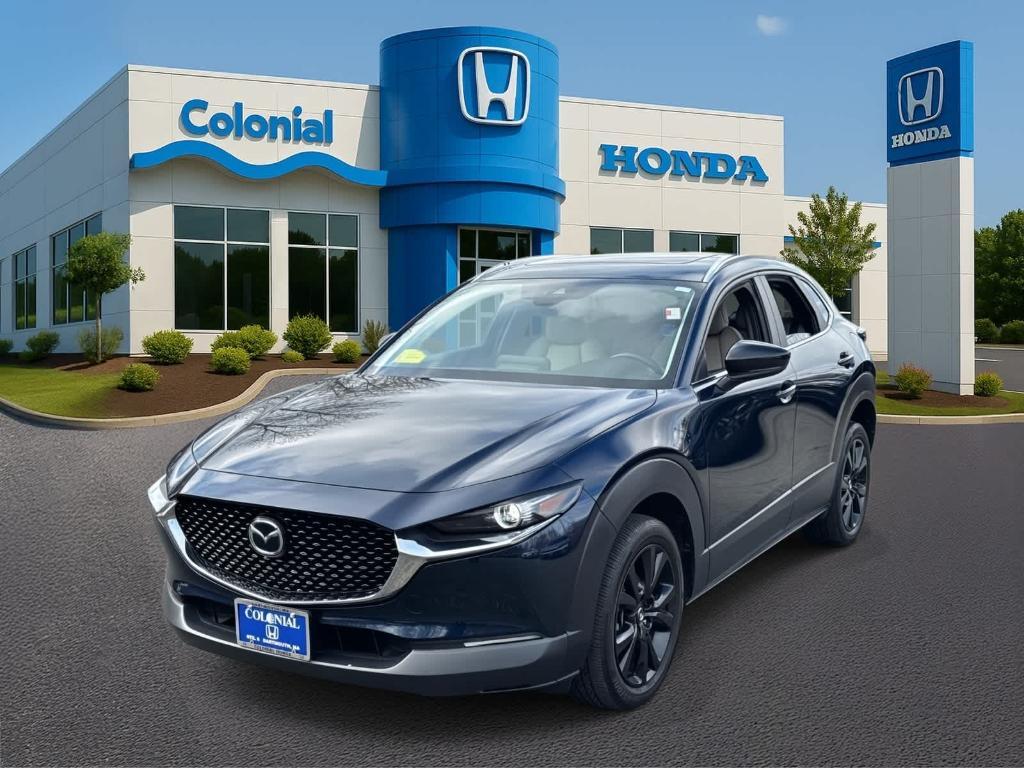 used 2021 Mazda CX-30 car, priced at $22,988