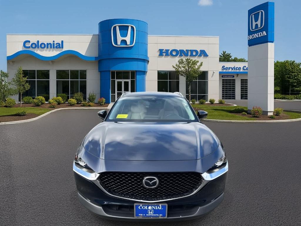 used 2021 Mazda CX-30 car, priced at $22,988