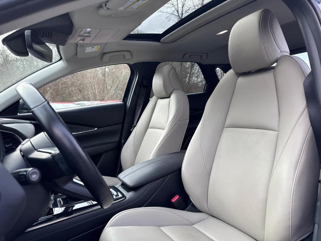 used 2021 Mazda CX-30 car, priced at $22,988