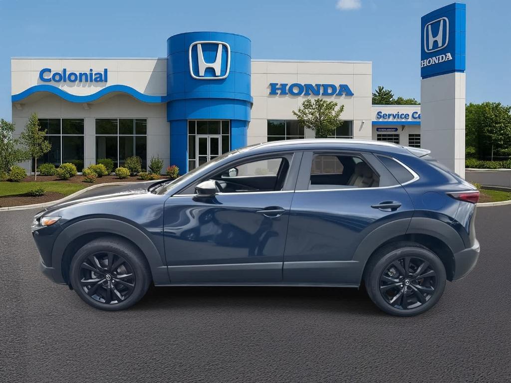 used 2021 Mazda CX-30 car, priced at $22,988