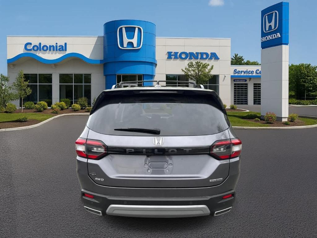 used 2025 Honda Pilot car, priced at $47,598