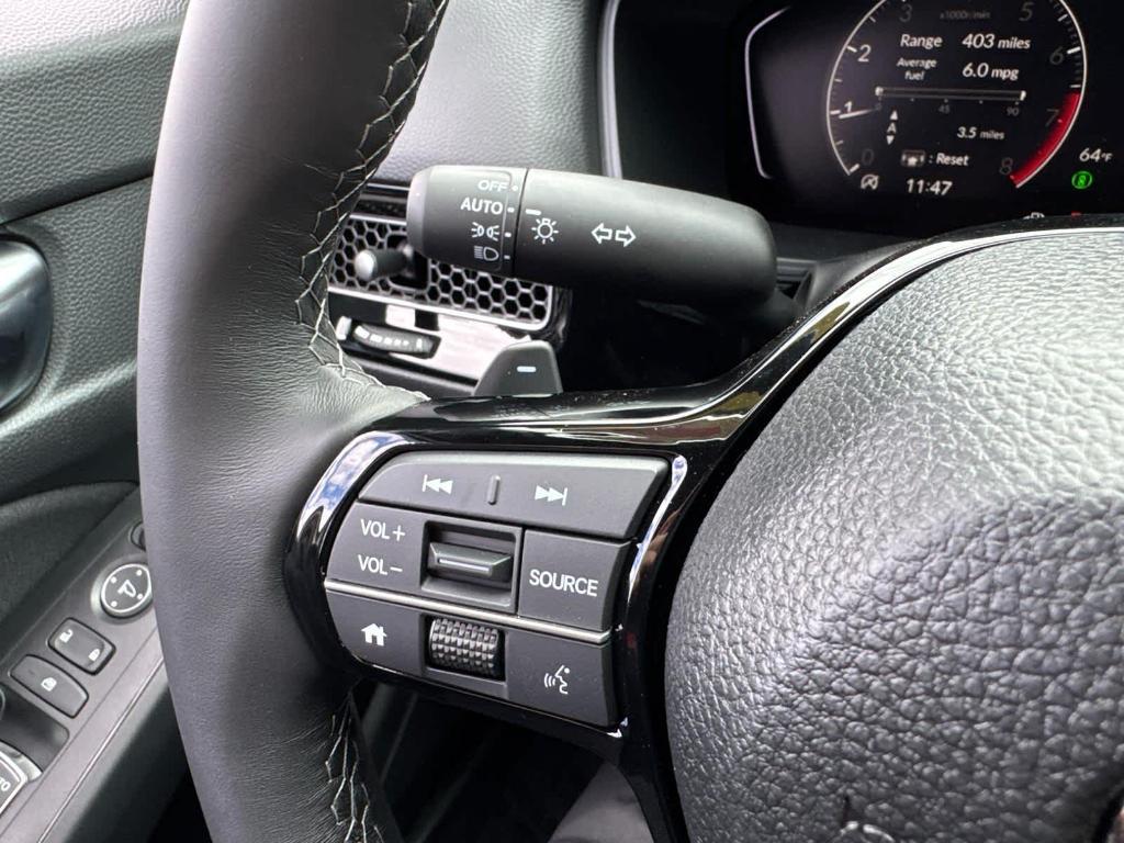 new 2026 Honda Civic car, priced at $29,545