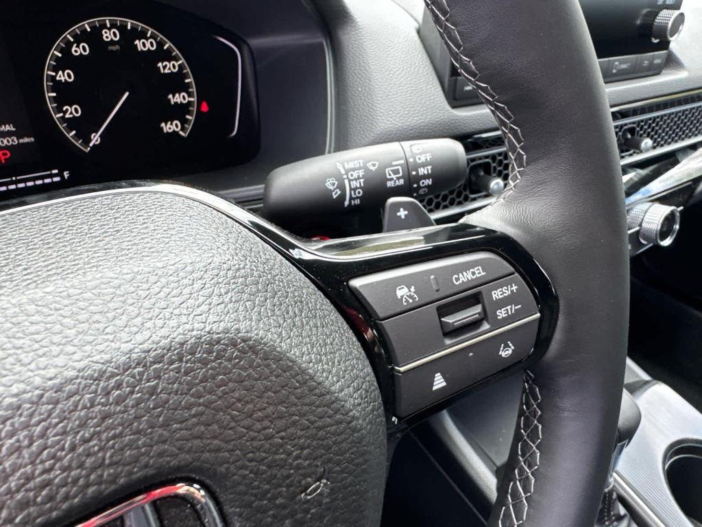 new 2026 Honda Civic car, priced at $29,545