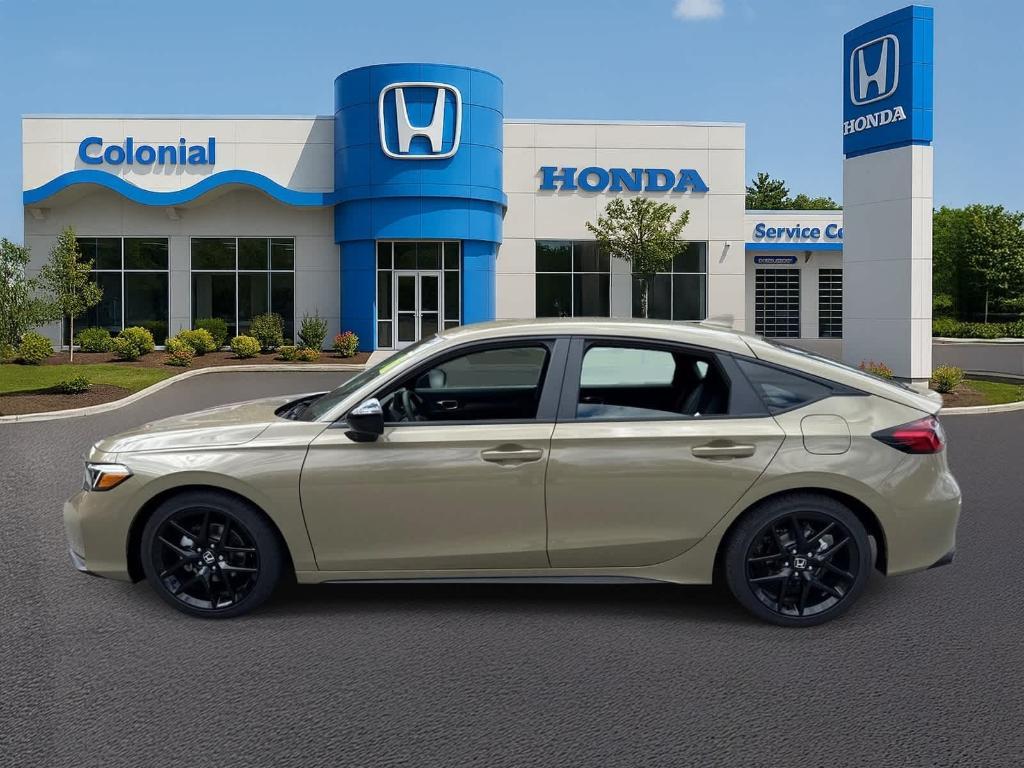 new 2026 Honda Civic car, priced at $29,545