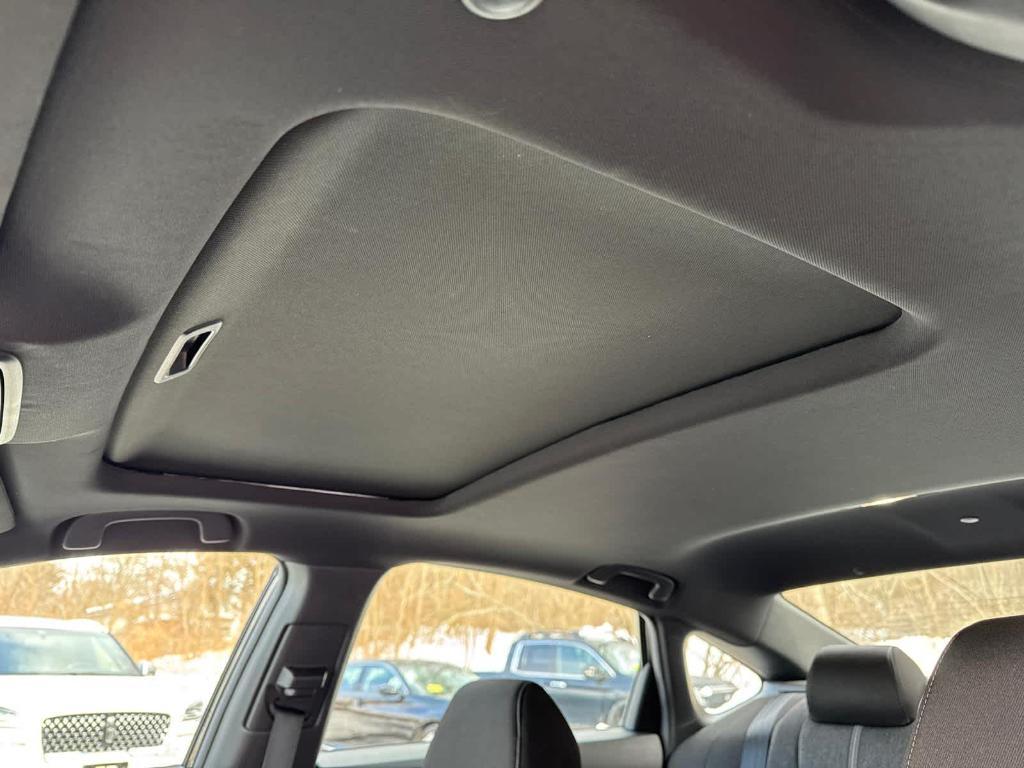 used 2025 Honda Accord Hybrid car, priced at $28,888