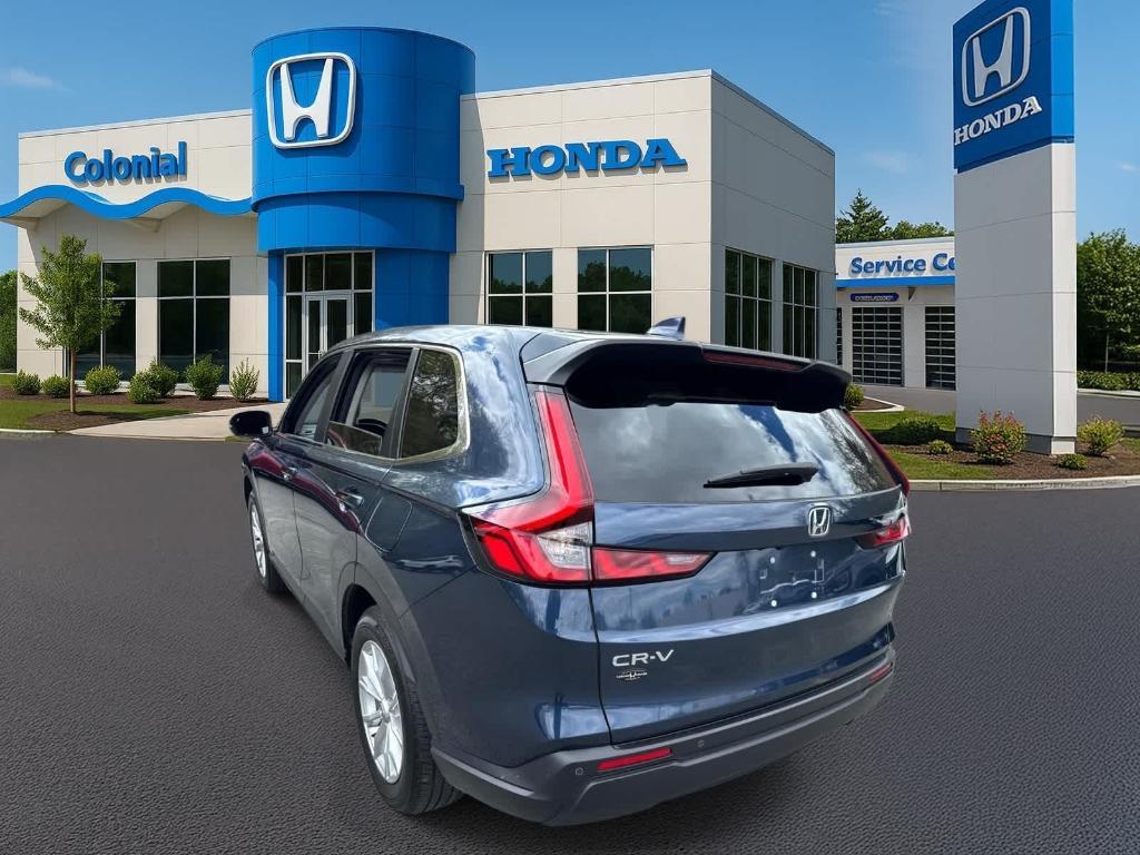 used 2024 Honda CR-V car, priced at $34,988