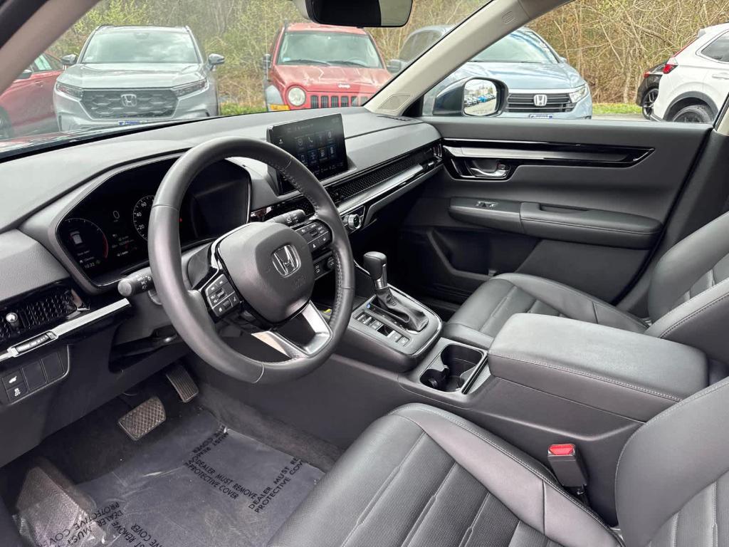 used 2024 Honda CR-V car, priced at $34,988