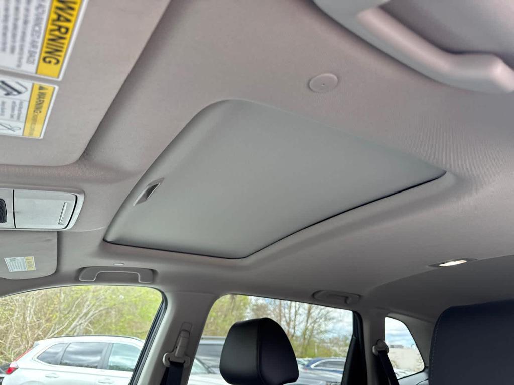 used 2024 Honda CR-V car, priced at $34,988