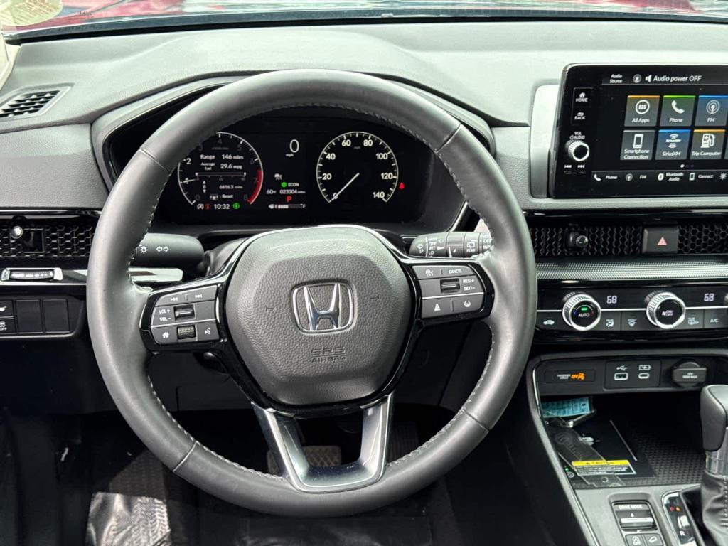 used 2024 Honda CR-V car, priced at $34,988