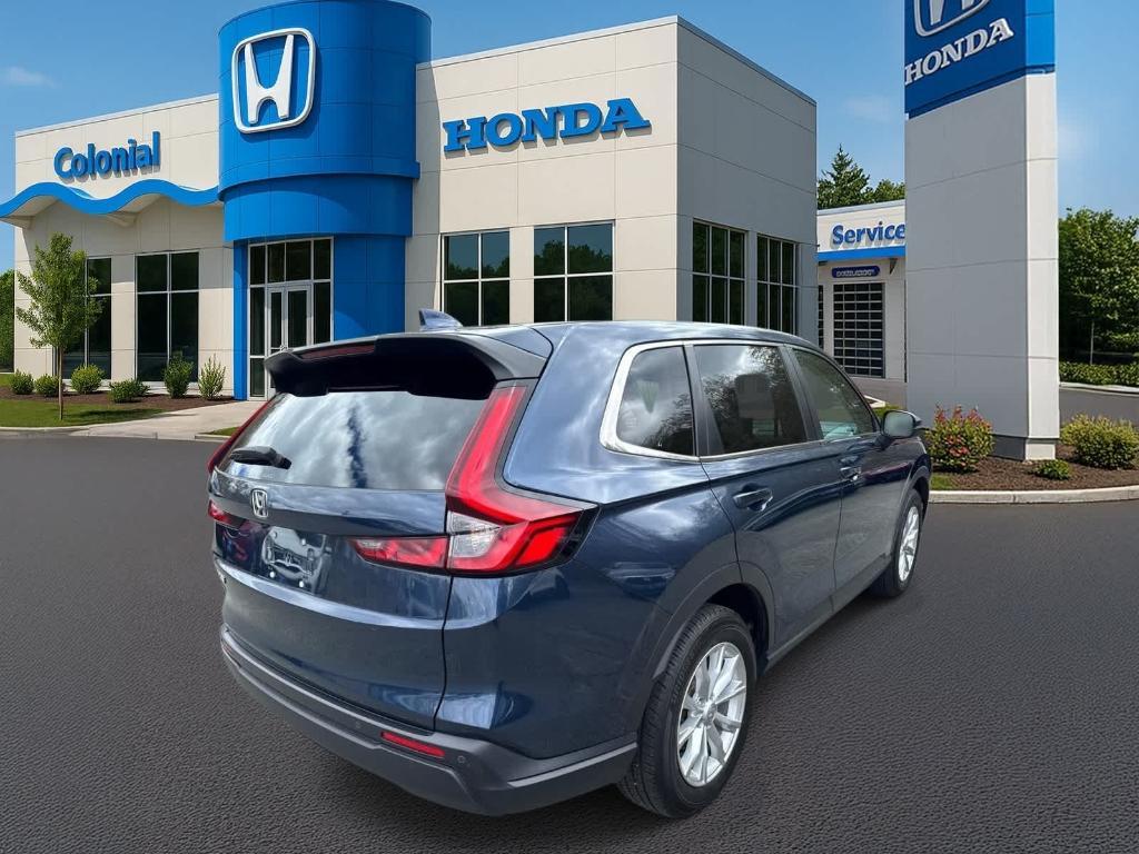 used 2024 Honda CR-V car, priced at $34,988
