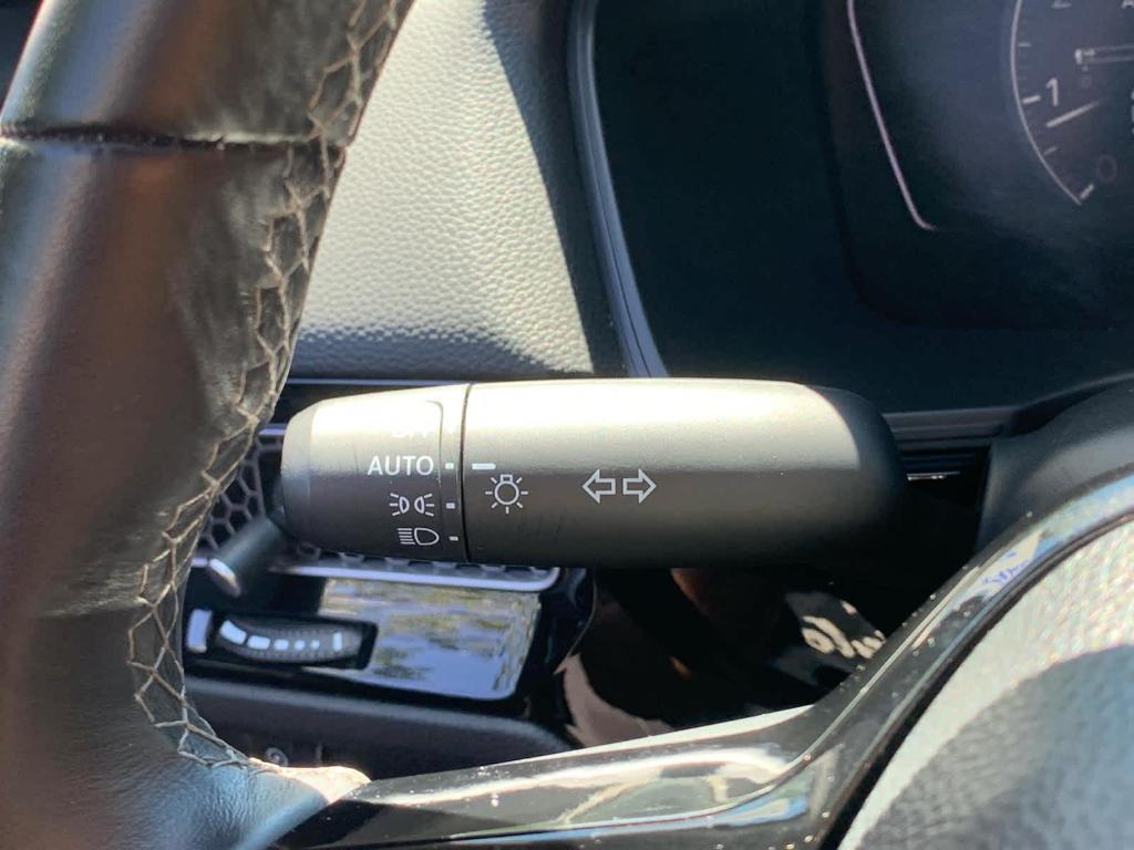 used 2024 Honda Civic car, priced at $22,849