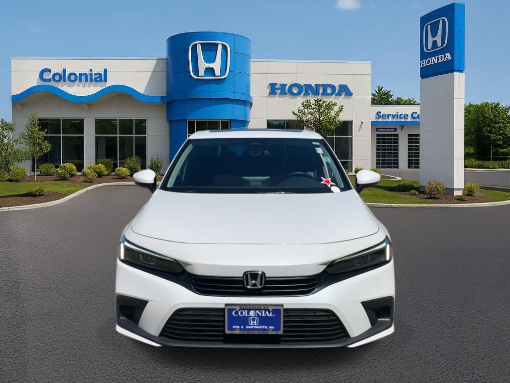 used 2024 Honda Civic car, priced at $22,849