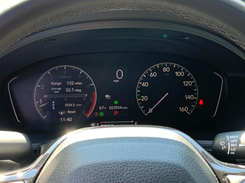 used 2024 Honda Civic car, priced at $22,849